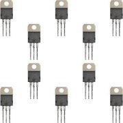 10x Transistor Darlington NPN 100V 8A TO-220 