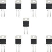 9x Transistor Darlington TIP107 PNP 100V 8A TO-220 or ...