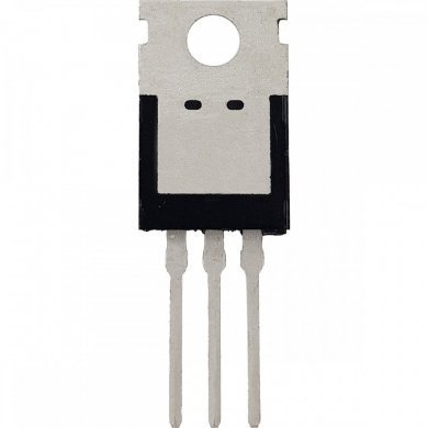 TIP126 Kit 5x TIP126 Transistor BJT PNP 80V 5A TO-220