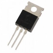 Transistor TIP126 Darlington BJT PNP 80V 5A TO-220 
