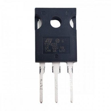 Transistor BJT NPN 60V 15A TO-247-3 (KIT 5x)