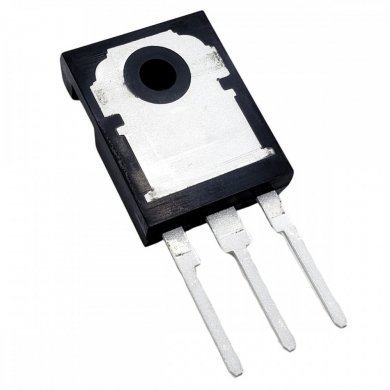 Transistor BJT NPN 60V 15A TO-247-3 (KIT 5x)