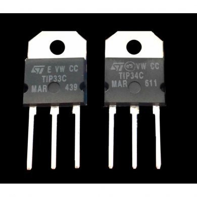TIP33C NPN Power transistor 100V 10A TO-218