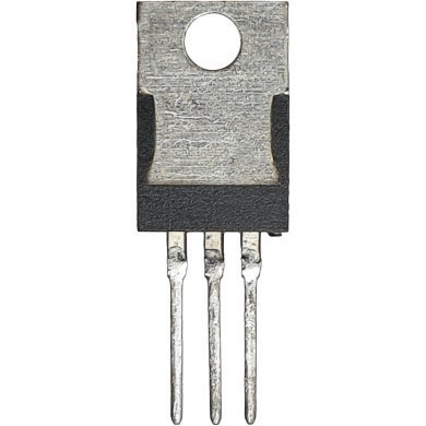 TIP41 10x Transistor TIP41 BJT NPN 100V 6A 65W metálico TO-220