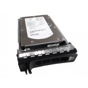 DELL HD SAS 146GB 15K RPM 3.5 Polegadas Hot Plug