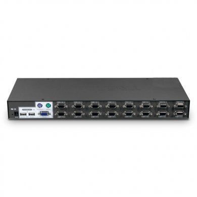 TK-1603R Trendnet Chaveador KVM 16 Portas USB/PS2
