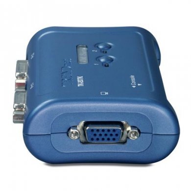 Trendnet Chaveador KVM 2 Portas USB 2 PC