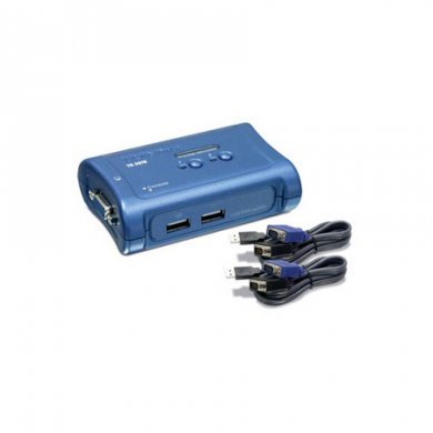 Trendnet Chaveador KVM 2 Portas USB 2 PC