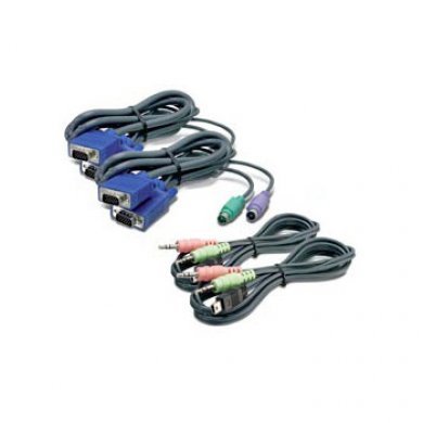 TK-208K TRENDnet Chaveador KVM 2 Portas PS/2 com Audio