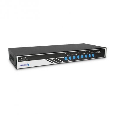 Chaveador KVM 8 Portas PS/2 Trendnet