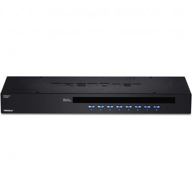 TK-803R Trendnet chaveador KVM 8 portas USB