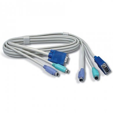 TK-C06 Cabo para chaveador KVM TRENDnet PS2