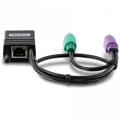 TK-CAT5P Cabo KVM TRENDnet CAT.5 Comprimento 40CM