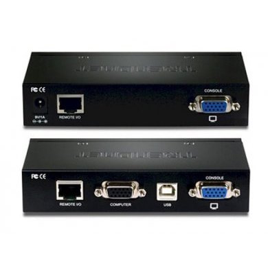 Kit Extensor KVM TRENDnet para Chaveador