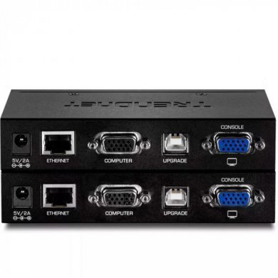 TrendNet Kit Extensor KVM USB
