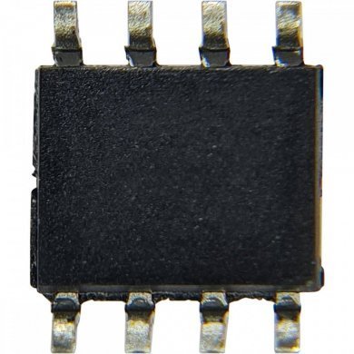 TL072C 10x Ci amplificador operacional TL072CDR Dual SOIC-8