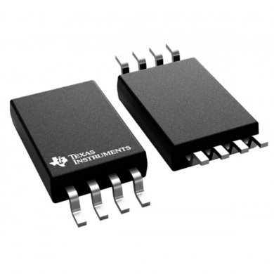 TL072CPWR Ci amplificador operacional Dual TSSOP-8