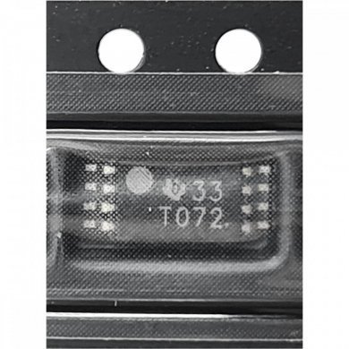 TL072CPWR Ci amplificador operacional Dual TSSOP-8