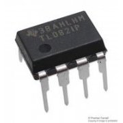 2ch Operational Amplifiers PDIP-8 IC OPAMP JFET 3MHZ / General Purpose Amplifier