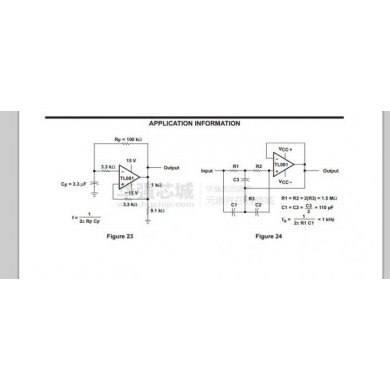 TL082IP 2ch Operational Amplifiers PDIP-8