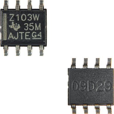 TL103LARGR 5x Amplificador operacional Dual Channel SMD SOP88