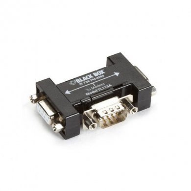 TL115A Modem Splitter Black Box 2 to 1 DB9