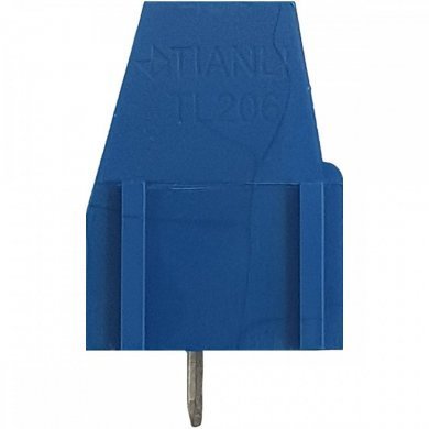 TL206V-T-1P5 Borne TL206 KRE 1 via plástico azul 14mm (Kit 20x)