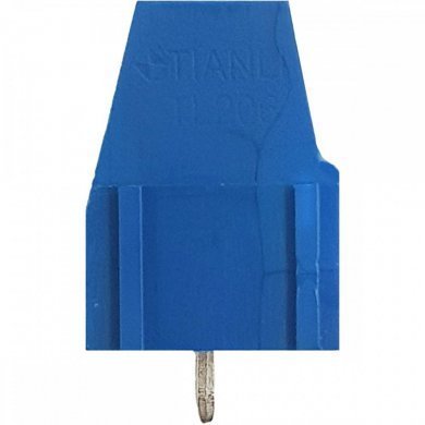 TL206V-T-3P Borne TL206 KRE 3 vias plástico azul 14mm (Kit 20x)