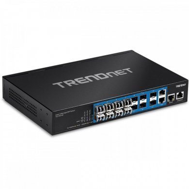 TL2-FG142 Trendnet  Switch Gigabit 14 portas SFP