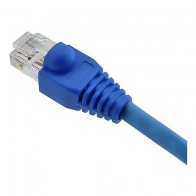 TL364V24AZ Copperlan Patch Cord CAT5e U/UTP 5 metros azul