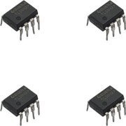 4x Switching Controllers Current Mode PWM PDIP-8 Boost, Flyback