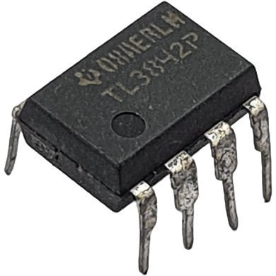 TL3842P 4x Switching Controllers Current Mode PWM PDIP-8