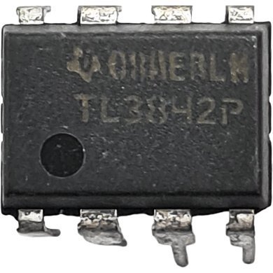 TL3842P 4x Switching Controllers Current Mode PWM PDIP-8