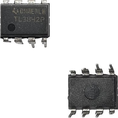 TL3842P 4x Switching Controllers Current Mode PWM PDIP-8