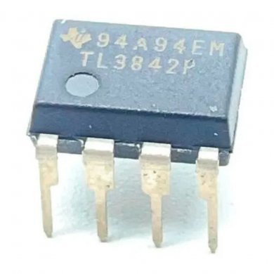 TL3842P Switching Controllers Current Mode PWM PDIP-8