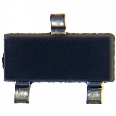 Regulador shunt TL431 SMD SOT-23-3 (Kit 5x und)