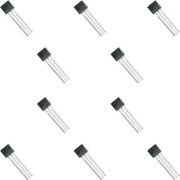 10x Regulador de derivação TL431 TO-92-3 precisão ajustá Texas Instruments kit com 10 unidades