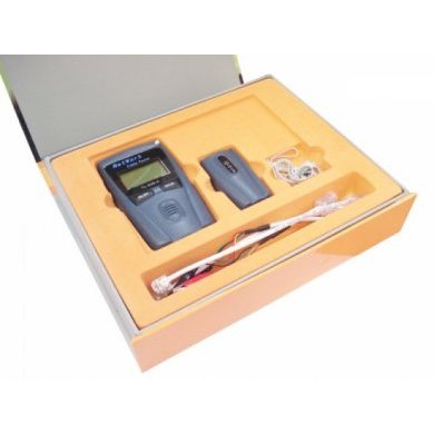 TL-828-A Testador de Cabos de Rede Digital Seccon