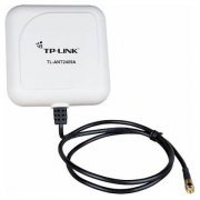 Antena Direcional TP-LINK TL-ANT2409A Yagi Outdoor - 24 Frequência 2400 - 2500MHz, Impedância 50 Ohms / Ganho 