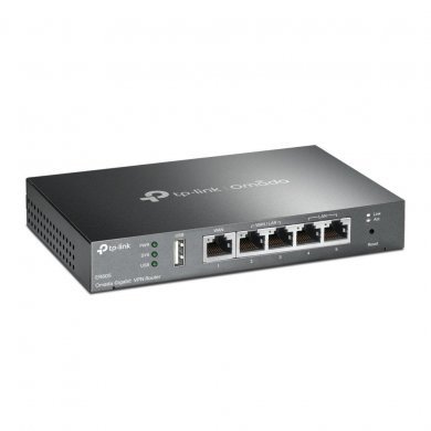 TL-ER605 TP-Link Roteador Omada VPN Gigabit Multi WAN Load Balance