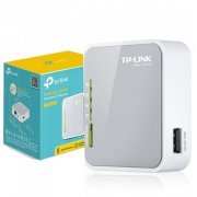 TP-Link repetidor e roteador portátil 3G/4G 150mbps