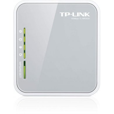 TL-MR3020 TP-Link repetidor e roteador portátil 3G/4G