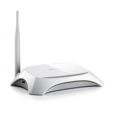 Roteador Wireless TP-Link 3G 150Mbps