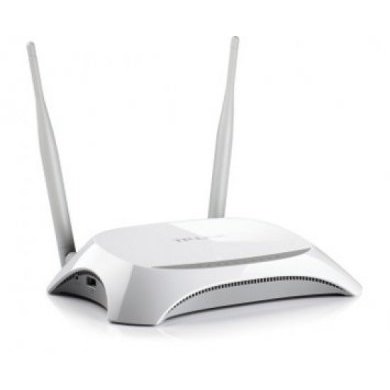TL-MR3420 Roteador Wireless TP-Link 4G 150Mbps