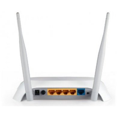TL-MR3420 Roteador Wireless TP-Link 4G 150Mbps
