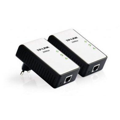 TL-PA211KIT Adaptador Powerline TP-Link 200Mbps