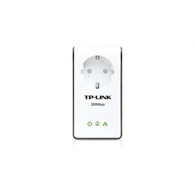 TL-PA251 Adaptador Powerline TP-Link 200Mbps