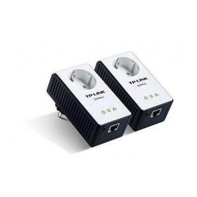 TL-PA251KIT Adaptador Powerline TP-Link 200Mbps