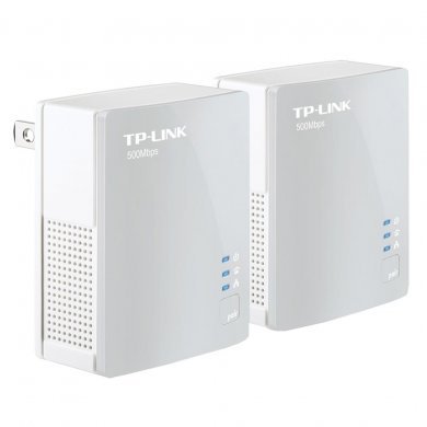 TL-PA4010KIT TP-Link Kit Extensor de Alcance Powerline