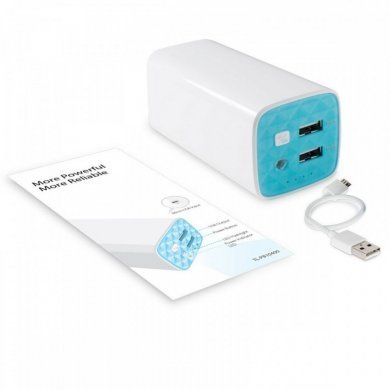 TP-Link carregador portátil 10400mAh powerbank